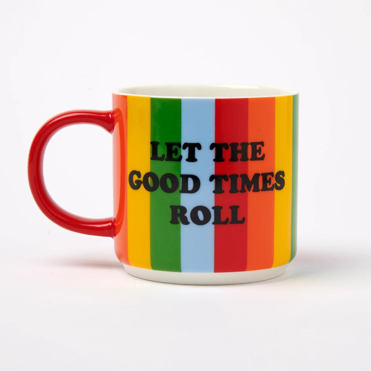 Snoopy Good Times Mug