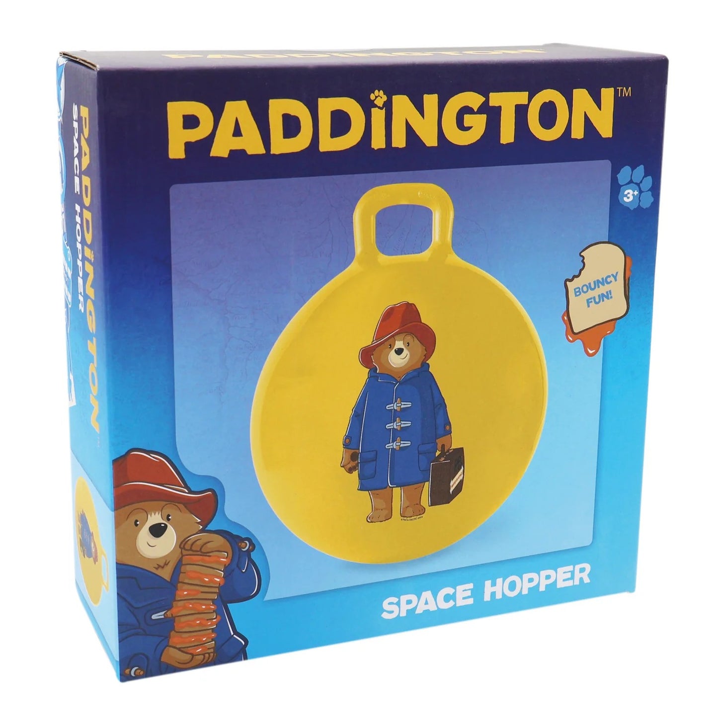 Paddington Space Hopper