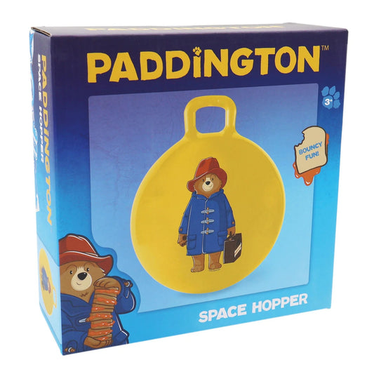 Paddington Space Hopper