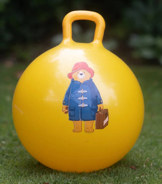 Paddington Space Hopper