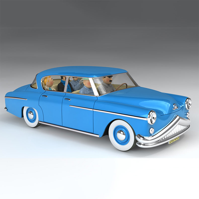 The Interpreter’s Car