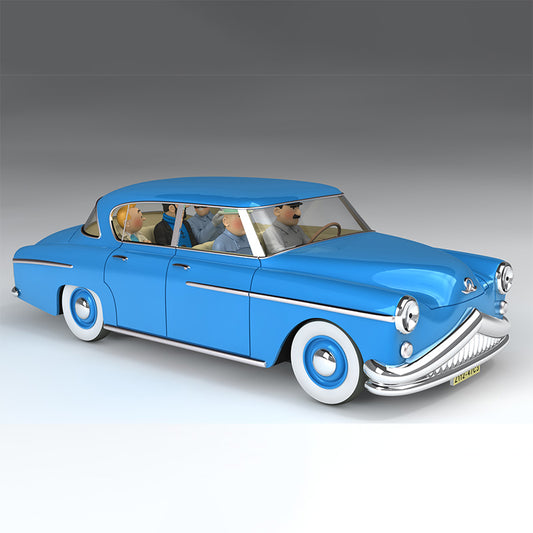The Interpreter’s Car