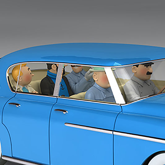 The Interpreter’s Car