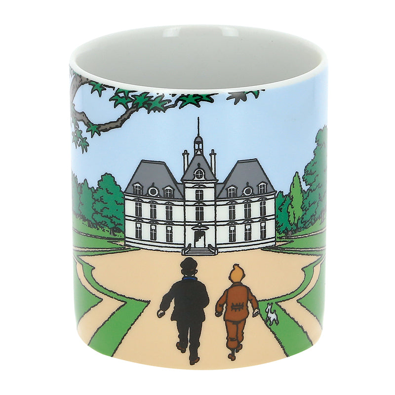 Marlinspike Hall Mug