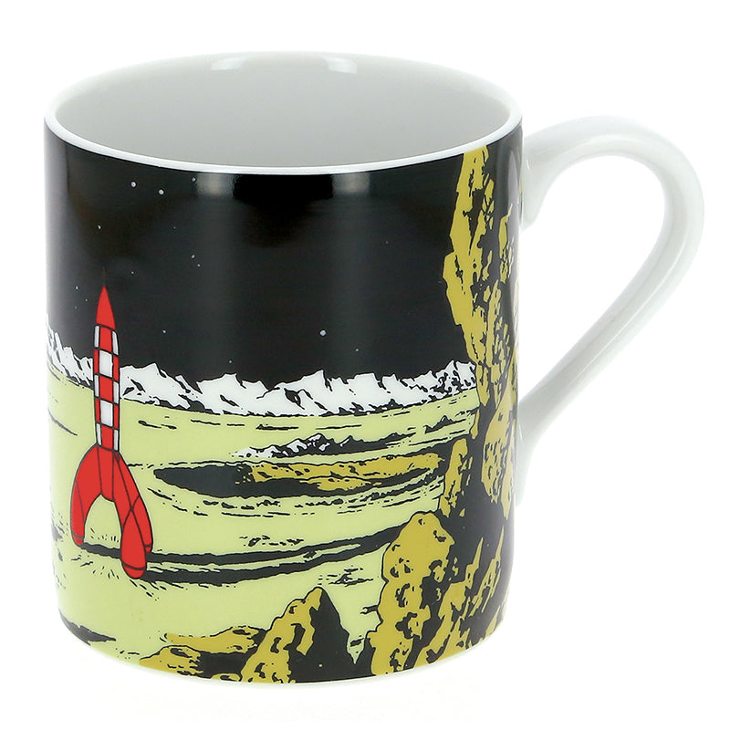 Rocket Mug