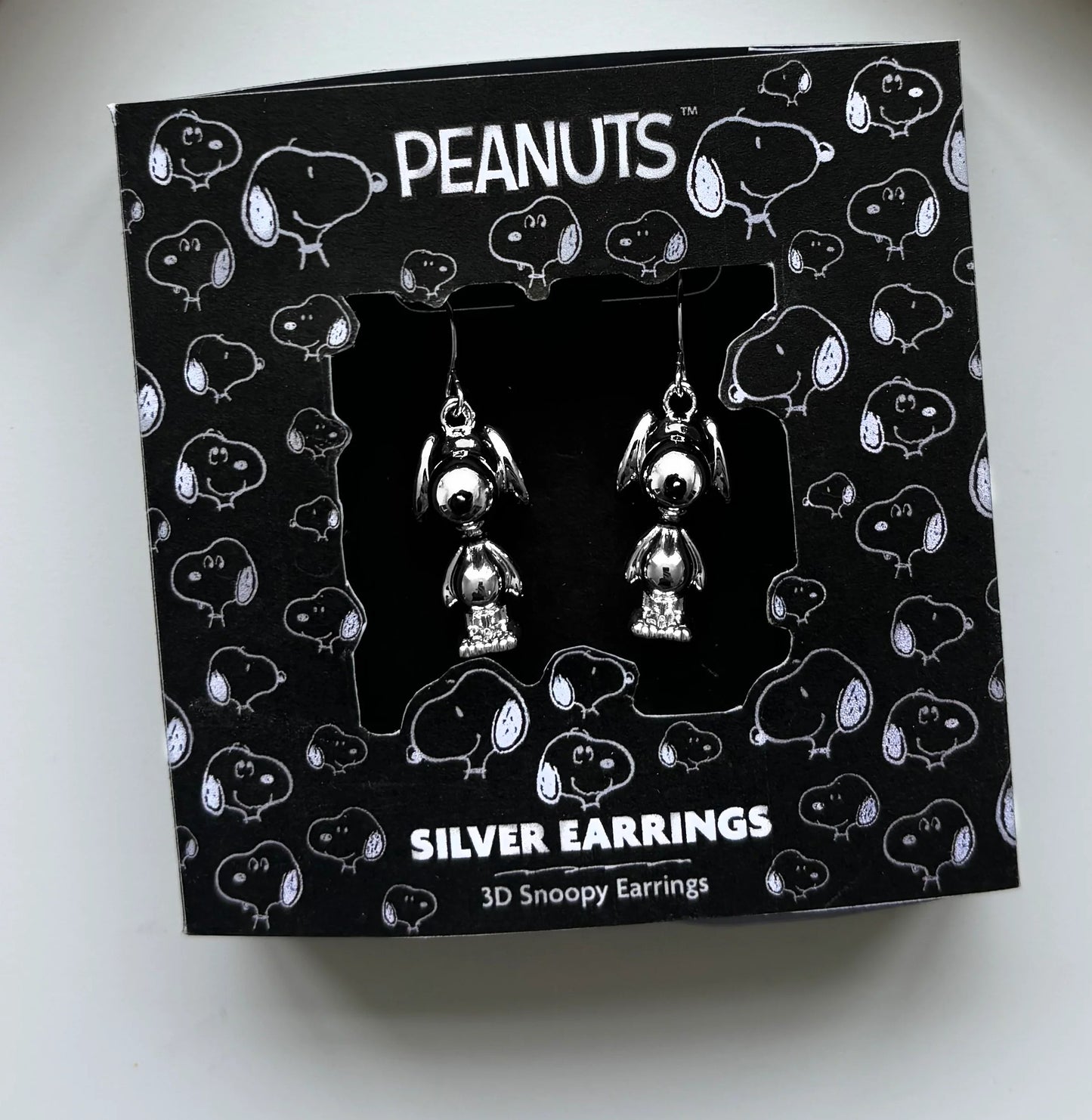 Peanuts Snoopy Earrings