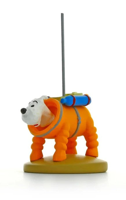 Snowy Moonsuit Figure