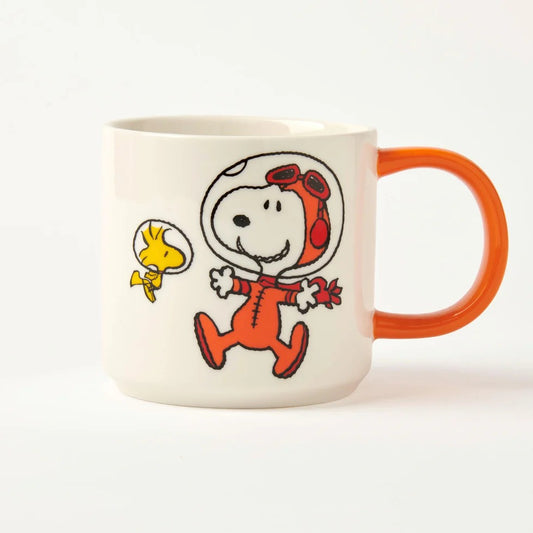 Snoopy Spaced Out Mug