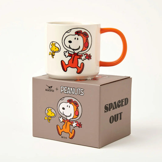 Snoopy Spaced Out Mug