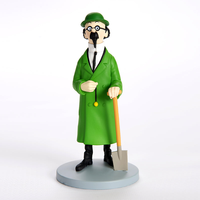 Calculus Spade Figure