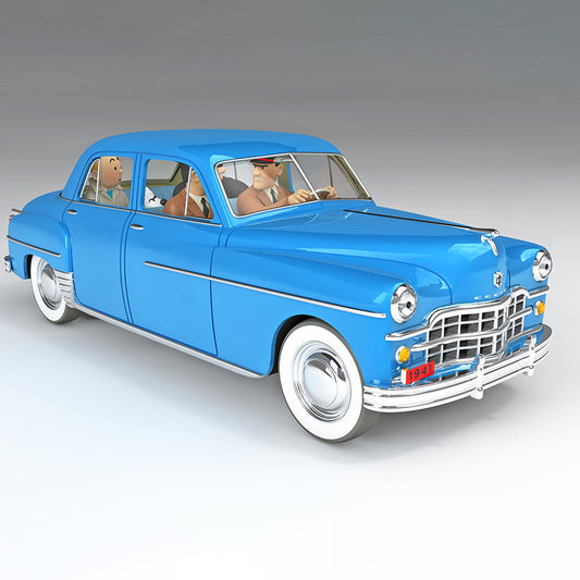 The Sprodj Dodge Coronet