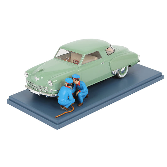The Studebaker Car