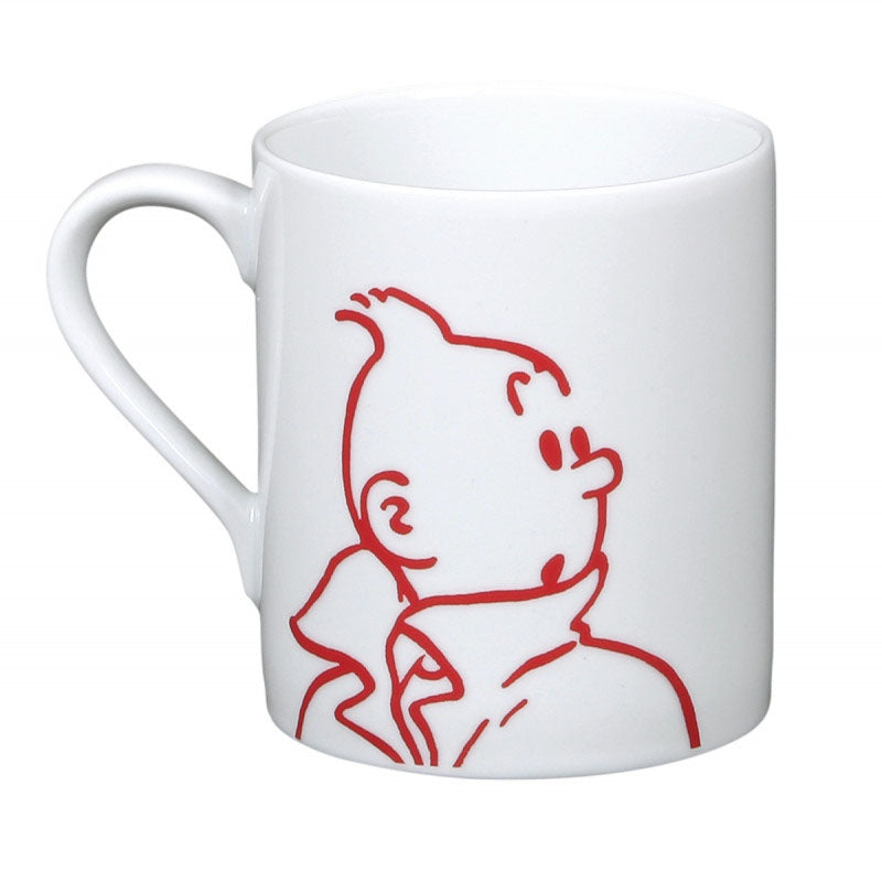 Tintin Mug