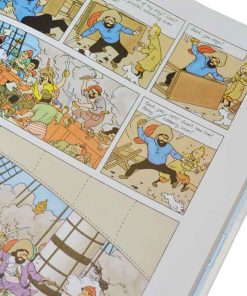 Alternative view of Hardback The Secret of the Unicorn