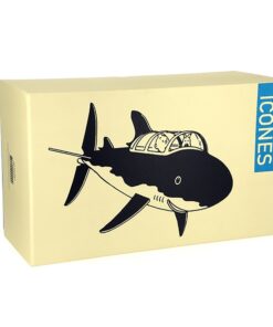 Alternative view of Shark Submarine