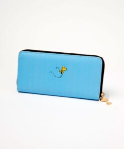 Alternative view of Peanuts Zip Purse - GANG